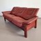Vintage Reclining Sofa in Leather from Ekornes AS Stressless, 1990s 6