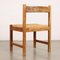 Vintage Stühle Torbecchia von G. Michelucci für Poltronova, 1970er 2