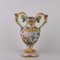 Vases en Céramique de Capodimonte, Set de 2 8