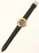 Boys Round Stripped Face Watch Black/Gold from Fendi 10