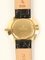 Boys Round Stripped Face Watch Black/Gold from Fendi 8