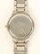 Uhr mit rundem Zifferblatt aus Silber & Gold von Yves Saint Laurent 10
