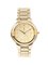 Round Face Silver and Gold Watch from Yves Saint Laurent 1