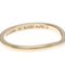 Ballerina Wedding Ring Pink Gold [18k] Fashion No Stone Band Ring Pink Gold from Cartier 9