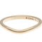 Ballerina Wedding Ring Pink Gold [18k] Fashion No Stone Band Ring Pink Gold from Cartier 6