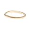 Ballerina Wedding Ring Pink Gold [18k] Fashion No Stone Band Ring Pink Gold from Cartier 4