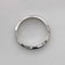 Ring Silver F-19996 Size 10 Pt950 Platinum 50 Pt 950 Mens Womens from Cartier 3