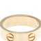Love Love Ring Pink Gold [18k] Fashion No Stone Band Ring from Cartier 7