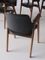 Vintage Dutch Carver Chairs, 1960s, Set of 4, Image 5