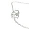 Bracelet Baby Love Or Blanc [18k] No Stone Charm Bracelet Argent de Cartier 3