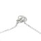 Love B7212500 White Gold [18k] No Stone Men,women Fashion Pendant Necklace from Cartier 5