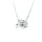 Love B7212500 White Gold [18k] No Stone Men,women Fashion Pendant Necklace from Cartier 4