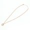 rinity Necklace Pendant Double Chain 3 Colors Gold K18yg Wg Pg Yellow White Pink B7218200 from Cartier, Image 2