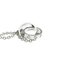 Love B7212500 Collar con colgante de oro blanco [18k] Sin piedra para hombres y mujeres de Cartier, Imagen 6