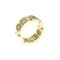 Maillon Panthere Ring Yellow Gold [18k] Fashion No Stone Band Ring Gold from Cartier 2