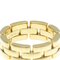 Anello Maillon Panthere in oro giallo [18k] Fashion No Stone Band Ring Gold di Cartier, Immagine 8