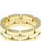Anello Maillon Panthere in oro giallo [18k] Fashion No Stone Band Ring Gold di Cartier, Immagine 9