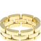 Anello Maillon Panthere in oro giallo [18k] Fashion No Stone Band Ring Gold di Cartier, Immagine 6