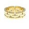 Anello Maillon Panthere in oro giallo [18k] Fashion No Stone Band Ring Gold di Cartier, Immagine 5