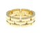 Maillon Panthere Ring Yellow Gold [18k] Fashion No Stone Band Ring Gold from Cartier, Image 1