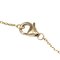 Trinity De Pink Gold [18k],Weißgold [18k],Gelbgold [18k] Diamant Anhänger Halskette von Cartier 8