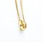 Love Collar de oro amarillo [18k] Sin piedra Hombres, mujeres Collar con colgante de moda [Gold] de Cartier, Imagen 3