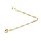 Love Necklace Yellow Gold [18k] No Stone Men,women Fashion Pendant Necklace [Gold] from Cartier 10