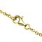 Love Necklace Yellow Gold [18k] No Stone Men,women Fashion Pendant Necklace [Gold] from Cartier 6