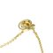 Love Collar de oro amarillo [18k] Sin piedra Hombres, mujeres Collar con colgante de moda [Gold] de Cartier, Imagen 5