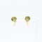Mini Love Earrings No Stone Yellow Gold [18k] Half Hoop Earrings Gold from Cartier, Image 2