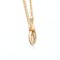 Love Circle Necklace B7224509 Pink Gold [18k] Diamond Men,women Fashion Pendant Necklace carat/0.03 [Pink Gold] from Cartier, Image 4