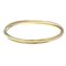 Trinity Bangle Pink Gold [18k],white Gold [18k],yellow Gold [18k] No Stone Bangle Gold from Cartier 1