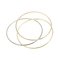 Trinity Bangle Pink Gold [18k],white Gold [18k],yellow Gold [18k] No Stone Bangle Gold from Cartier, Image 5