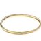 Trinity Bangle Pink Gold [18k],white Gold [18k],yellow Gold [18k] No Stone Bangle Gold from Cartier 7
