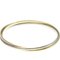 Trinity Bangle Pink Gold [18k],white Gold [18k],yellow Gold [18k] No Stone Bangle Gold from Cartier 9