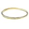 Trinity Bangle Pink Gold [18k],white Gold [18k],yellow Gold [18k] No Stone Bangle Gold from Cartier 3