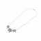 Caresse Dorchidepal Diamond - Womens K18 White Gold Necklace from Cartier 8