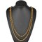 Collar largo 180cm Ball Gp dorado para mujer It4mfp3541lw de Chanel, Imagen 1