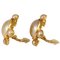 Fake Pearl Coco Mark Earrings 25 Engraved Gp Gold Womens Itndnzpei30q from Chanel, Set of 2 3