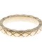 Coco Crush Ring Mini Model Pink Gold [18k] Fashion No Stone Band Ring Pink Gold from Chanel, Image 7