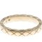Coco Crush Ring Mini Model Pink Gold [18k] Fashion No Stone Band Ring Pink Gold from Chanel, Image 8