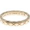 Coco Crush Ring Mini Model Pink Gold [18k] Fashion No Stone Band Ring Pink Gold from Chanel 9