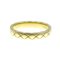 Coco Crush Ring Mini Model Yellow Gold [18k] Fashion No Stone Band Ring Gold from Chanel 3