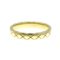 Coco Crush Ring Mini Model Yellow Gold [18k] Fashion No Stone Band Ring Gold from Chanel 4