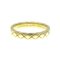 Coco Crush Ring Mini Model Yellow Gold [18k] Fashion No Stone Band Ring Gold from Chanel 1