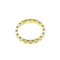 Coco Crush Ring Mini Modell Gelbgold [18 Karat] Fashion No Stone Band Ring Gold von Chanel 2