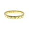 Coco Crush Ring Mini Model Yellow Gold [18k] Fashion No Stone Band Ring Gold de Chanel 5