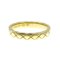 Coco Crush Ring Mini Model Yellow Gold [18k] Fashion No Stone Band Ring Gold from Chanel, Image 5