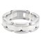 Ultra Ring #59 K18wg White Ceramic Womens Itx95f2v82ey from Chanel, Image 1