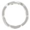 Ultra Ring #59 K18wg White Ceramic Womens Itx95f2v82ey from Chanel 2